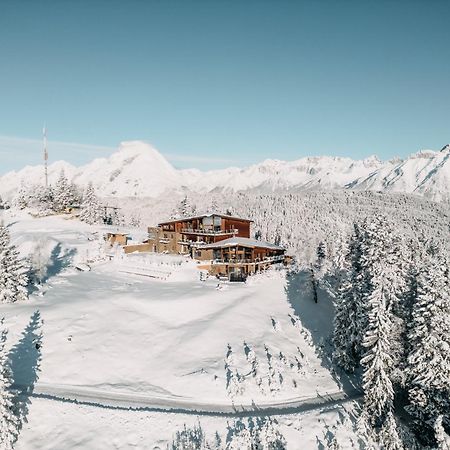 Chalet G12 - Mountain Luxury Apartments 蒂罗尔-泽费尔德 外观 照片