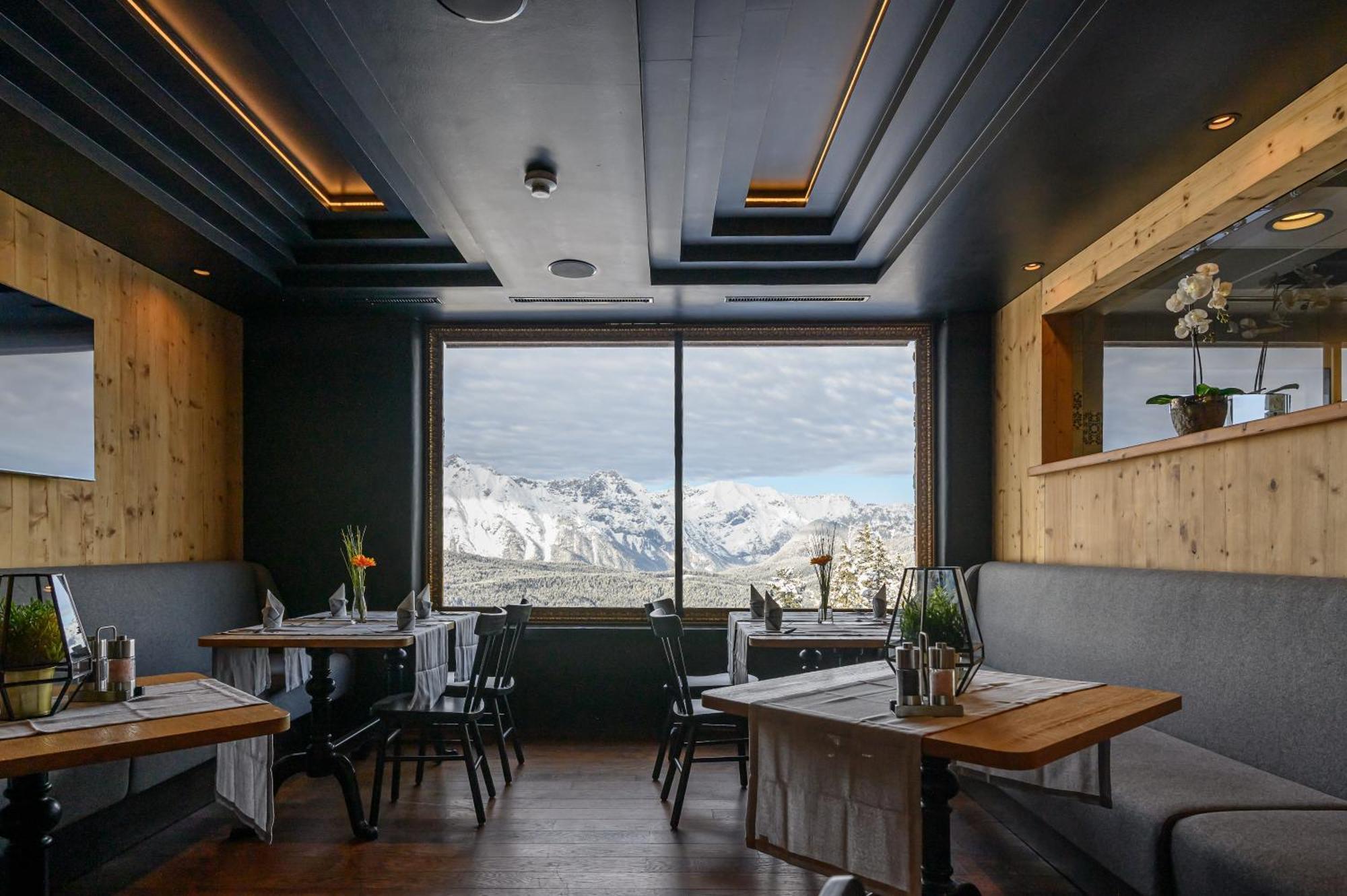 Chalet G12 - Mountain Luxury Apartments 蒂罗尔-泽费尔德 外观 照片