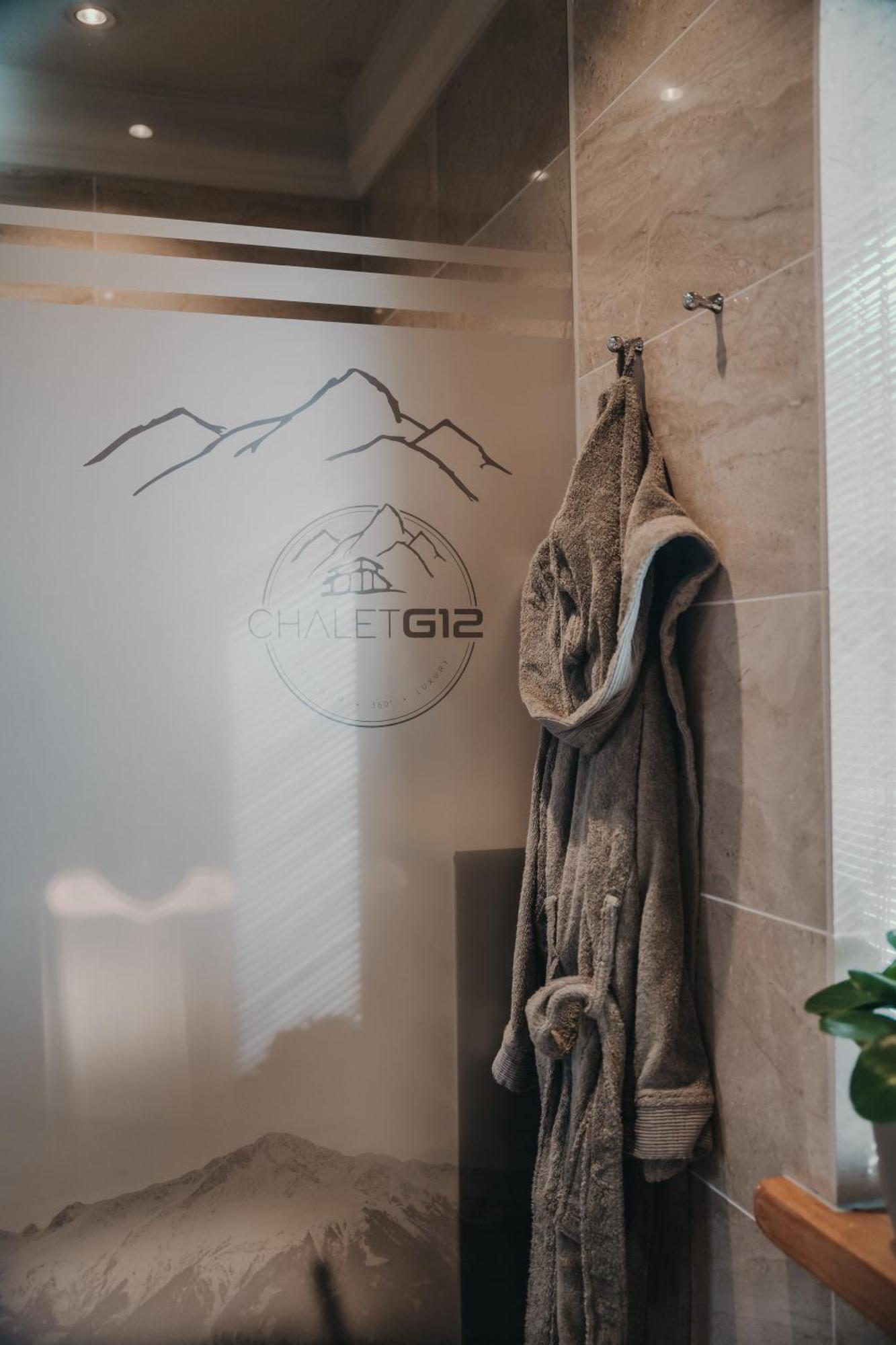 Chalet G12 - Mountain Luxury Apartments 蒂罗尔-泽费尔德 外观 照片