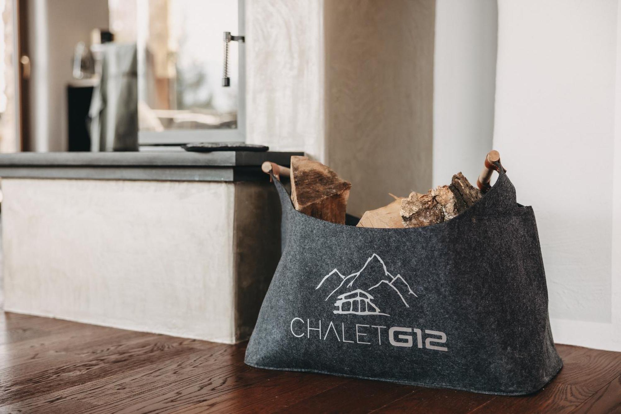 Chalet G12 - Mountain Luxury Apartments 蒂罗尔-泽费尔德 外观 照片