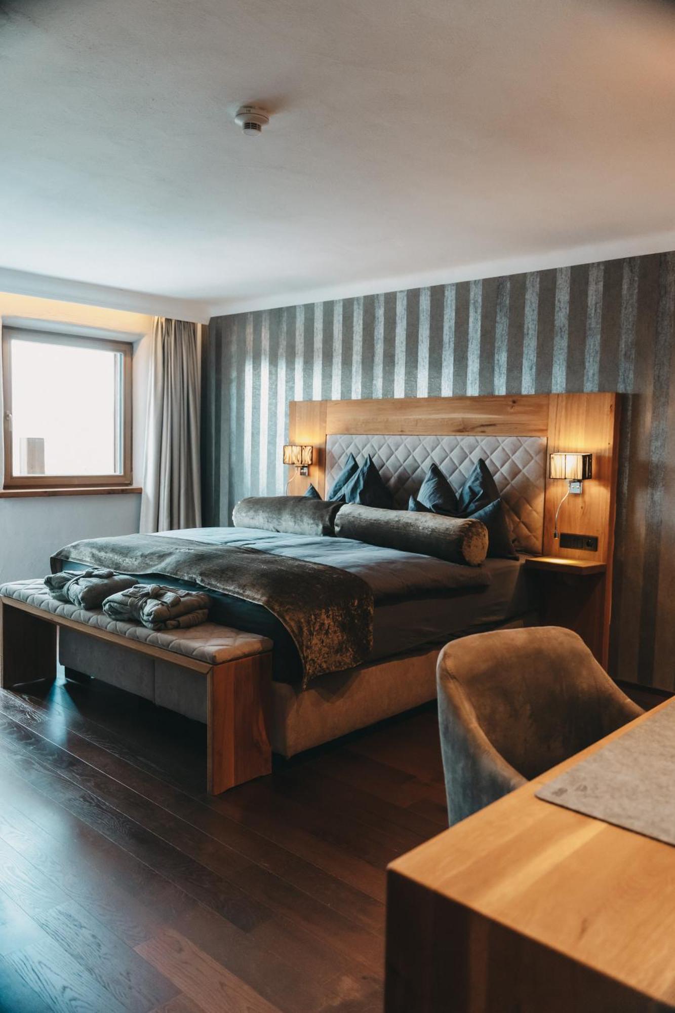Chalet G12 - Mountain Luxury Apartments 蒂罗尔-泽费尔德 外观 照片