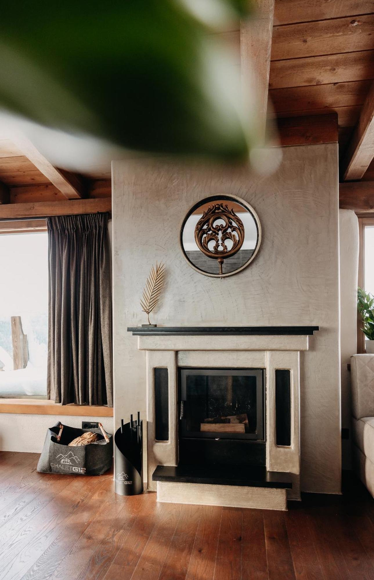 Chalet G12 - Mountain Luxury Apartments 蒂罗尔-泽费尔德 外观 照片