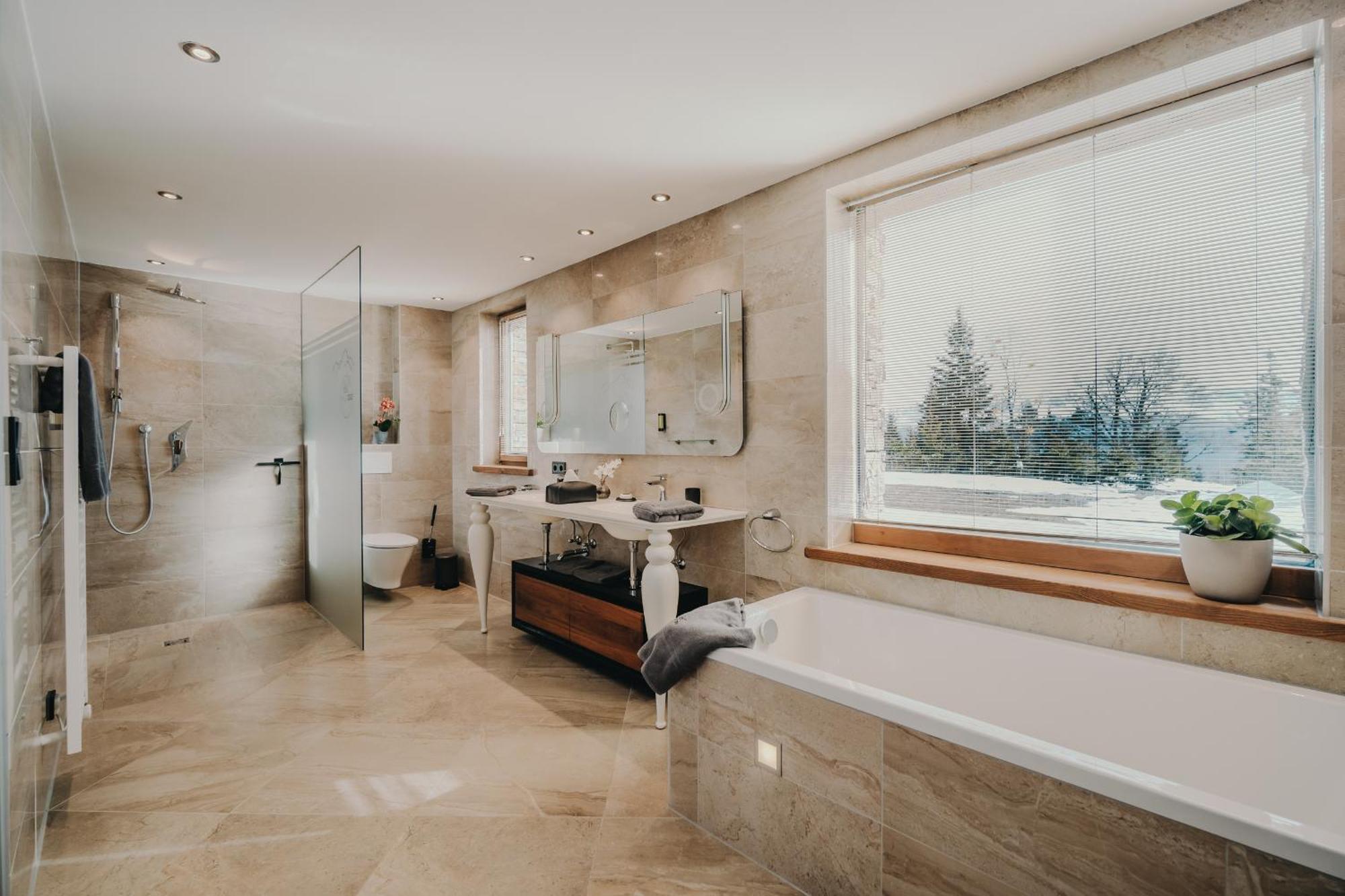 Chalet G12 - Mountain Luxury Apartments 蒂罗尔-泽费尔德 外观 照片