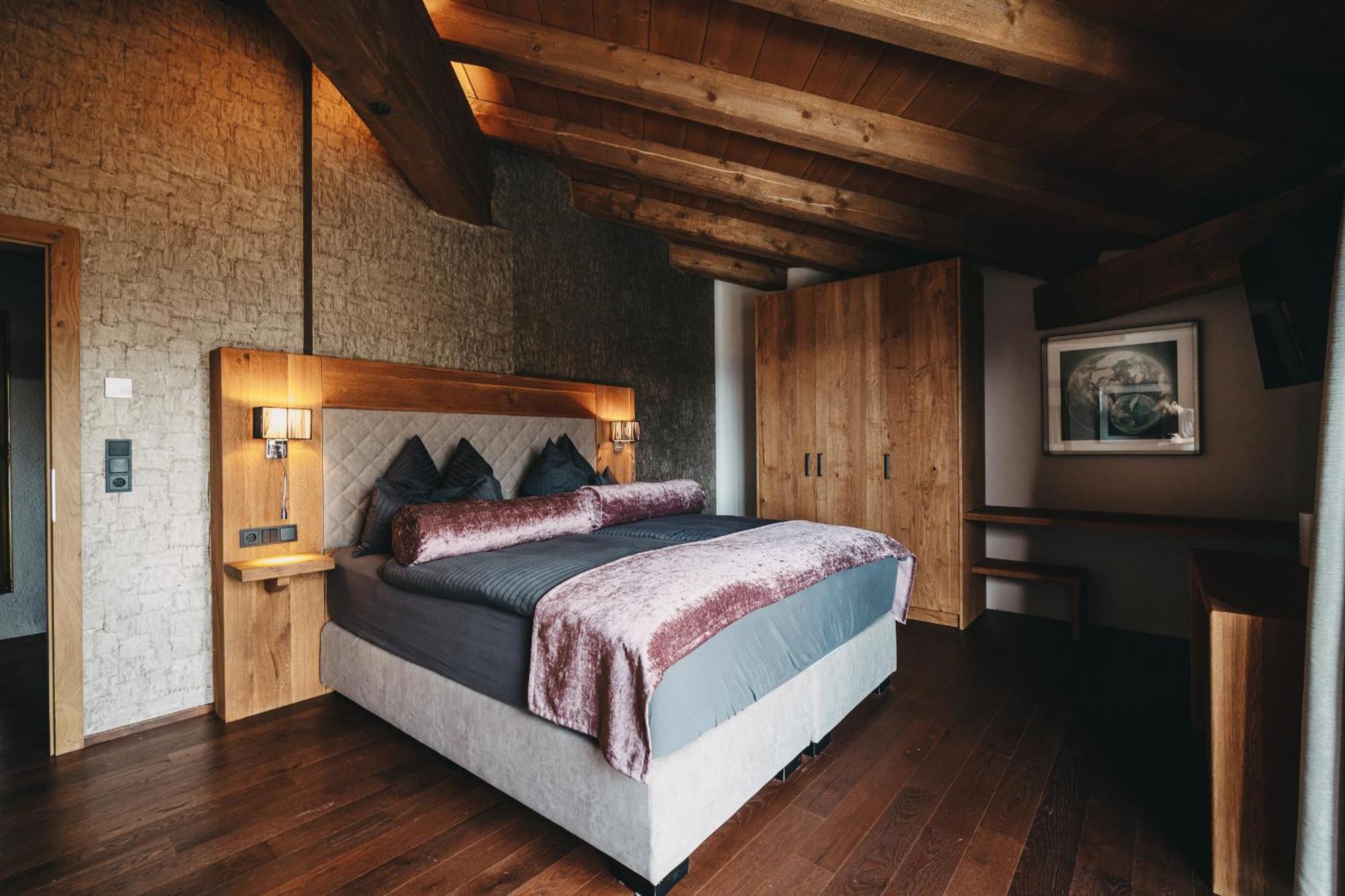 Chalet G12 - Mountain Luxury Apartments 蒂罗尔-泽费尔德 外观 照片